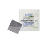 Curativo de Carvão Ativado com Prata 10,5cm x 10,5cm Curatec