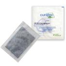 Curativo de Carvão Ativado com Prata Plus 10 x 10 cm Curatec 01 Unidade