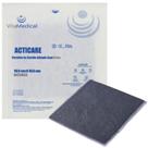 Curativo De Carvão Ativado E Prata 10,5x10,5cm (10 Unidades) - Vitamedical Curativo De Carvão Ativado E Prata 10,5x10,5cm (10 Unidades) - Vitamedical