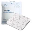 Curativo de Espuma com Íons de Prata Silver Soft 10cmX10cm unidade Vita Medical Curativo de Espuma com Íons de Prata Silver Soft 10cmX10cm unidade Vita Medical