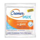 Curativo De Gaze Cremer 7,5X7,5 Com 10 Unidades Curativo De Gaze Cremer 7,5X7,5 Com 10 Unidades