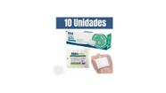 Curativo de PU Absorvente M-TEC 10 cm x 10 cm Missner Kit com 10 Unidades Curativo de PU Absorvente M-TEC 10 cm x 10 cm Missner Kit com 10 Unidades