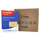 Curativo Espuma Para Traqueo Protecare 7 x 11cm Caixa C/6 Cartuchos de 5 UN. Cremer