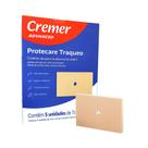 Curativo Espuma Para Traqueo Protecare 7 x 11cm Com 5 Unidades Cremer
