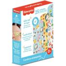 Curativo Estampado Caixa Com 25 Fisher Price - HC483