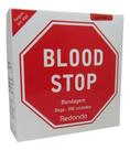 Curativo Estancamento Sangue Bege 500un Blood Stop