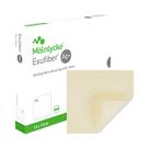 Curativo Exufiber Ag + 10x10cm Fibra Gelificante mais Prata Molnlycke