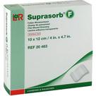 Curativo Filme Estéril Suprasorb 10cm X 12cm