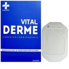 Curativo Filme Transparente 10cm x 12cm 1 Unidade Vitalderme