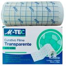 CURATIVO FILME TRANSPARENTE ROLO 10cmX10m - M-TEC MISSNER