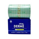 Curativo filme transparente vital derme 10cm x 10 m Curativo filme transparente vital derme 10cm x 10 m