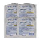 Curativo Gaze de Rayon Em Óleo Sachet 7,5 cm x 7,5 cm (PIELSANA) - KIT 4 UNIDADES