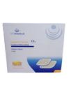 Curativo hidrocoloide com borda Para feridas 10x10cm Caixa com 10 unidades Vitamedical