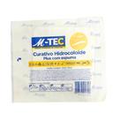 Curativo Hidrocolóide com Espuma MTec 10cmx10cm Un - Missner