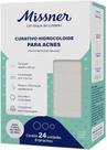 Curativo hidrocoloide para acnes missner