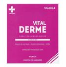 Curativo Hidrocolóide Ultrafino 10X10cm C/10Unidades Vital Derme Curativo Hidrocolóide Ultrafino 10X10cm C/10Unidades Vital Derme