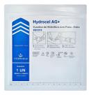 Curativo Hidrofibra Prata Extra 10x10cm Hydrocel Vitamedical
