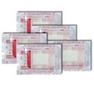 Curativo Leukomed T Plus Filme Transparente 05cm x 7,2cm 72382-00 5 Unidades Bsn