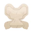 Curativo Mepilex Border Heel Calcâneo 22x23cm Molnlycke