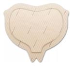 Curativo Mepilex Border Sacrum 16x20cm De Silicone 5 Unidades