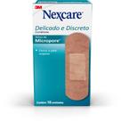 Curativo Micropore Nexcare 10 Unidades
