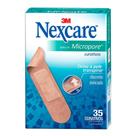 Curativo Nexcare Micropore 35 unidades