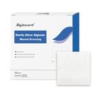Curativo para feridas Algitocare Ag Silver Calcium Alginate 4x4cm x10