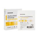 Curativo para feridas com suporte de espuma hidrocolóide McKesson 10x10 cm