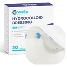 Curativo para feridas Conkote Hydrocolloid 5x5 cm Caixa 20