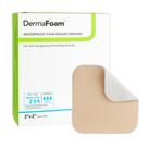 Curativo para feridas DermaRite Derma Foam 5x5 cm (10 unidades)