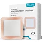 Curativo para feridas Dimora Silicone 15 x 15 cm superabsorvente