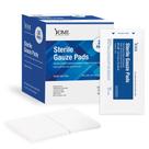 Curativo para feridas DMI Sterile, pacote com 20 almofadas de 13x23 cm