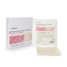 Curativo para feridas, espuma hidrocelular McKesson, 18x18cm, 10ct