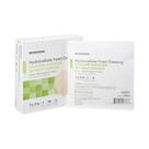 Curativo para feridas, espuma hidrocelular McKesson, silicone, 18x18cm, 10 quilates