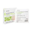Curativo para feridas McKesson Lite Foam Silicone Adesivo 15x15cm