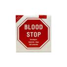 Curativo Redondo Blood Stop Estancamento de Sangue Antisséptico - 01 Cx