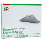 Curativo Suprasorb Liquacel FV000247 Ag 10x10cm - unidade