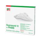 Curativo Suprasorb x + PHMB 9x9cm LR