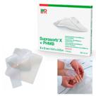 Curativo Suprasorb X + PHMB Hidrofibra 9 x 9cm 1Un L & R