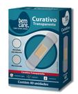 Curativo transparente bem care c/40 und