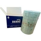 Curativo Transparente Filme Rolo 10cm Largura x 10m Comprimento Adesivo