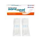CURATIVO VISÍVEL SAFE HEAL POST-OP 10x30 (5x25) 2UN KELOGEL