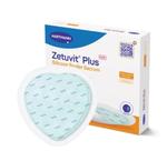 Curativo Zetuvit Plus Silicone Border Sacral - 23 x 23 cm - Hartmann