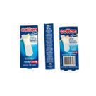 Curativos Antissépticos Cotton Line - Cor Transparente - C/ 10 Unidades