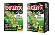 Curativos Band-aid Monstros Infantil 02 Caixas Com 24un Cada Monstros Horripilantes