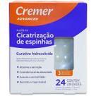 Curativos Hidrocoloide Para Acnes e Espinhas 24 unidades