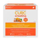 CURC Creatina Sabor Frutas Tropicais com 30 Saches
