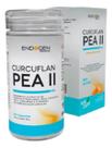 Curcuflan PEA Palmitoiletanolamida Sem Sabor Endogen Suplemento Alimentar 60 cápsulas