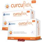 CURCUFLEX BIO Biobalance O Autêntico e Original Você Encontra Aqui 30 Cápsulas