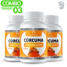 Cúrcuma 300cps de 500mg Cada
